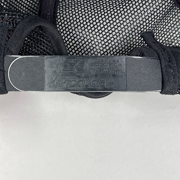 VTG Rusty Wallace #2 Snapback Black Hat K-Products NASCAR Miller Genuine Draft - Picture 10 of 12